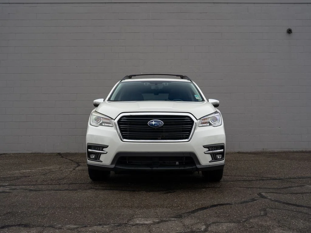 Used 2020 White Subaru Touring image 10