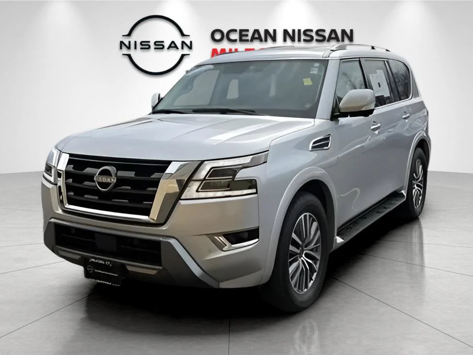 2023 Nissan Armada