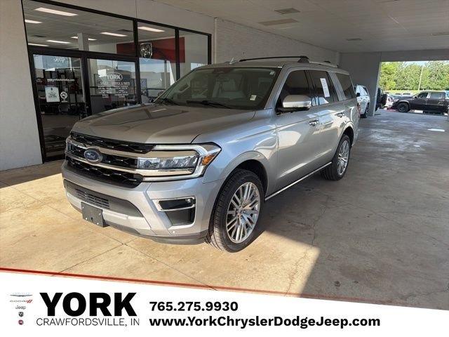 2024 Ford Expedition Limited