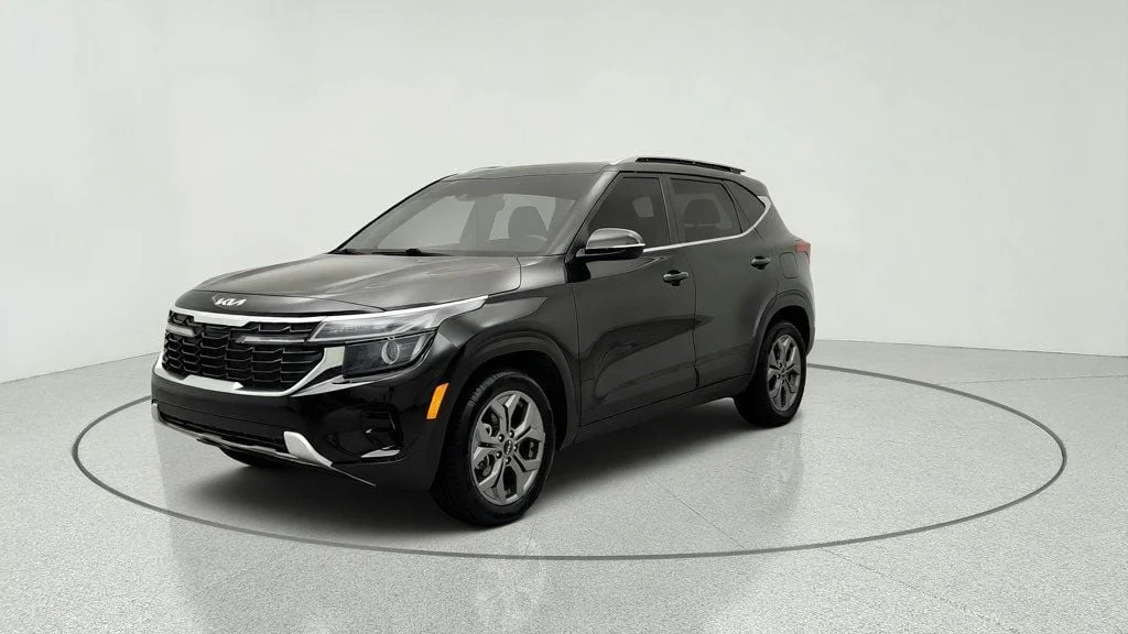 2024 Kia Seltos