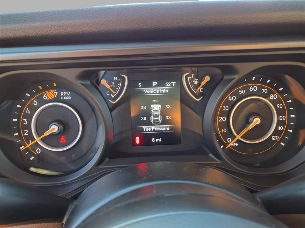 2026 Jeep Wrangler 2-Door Sport - Photo 14