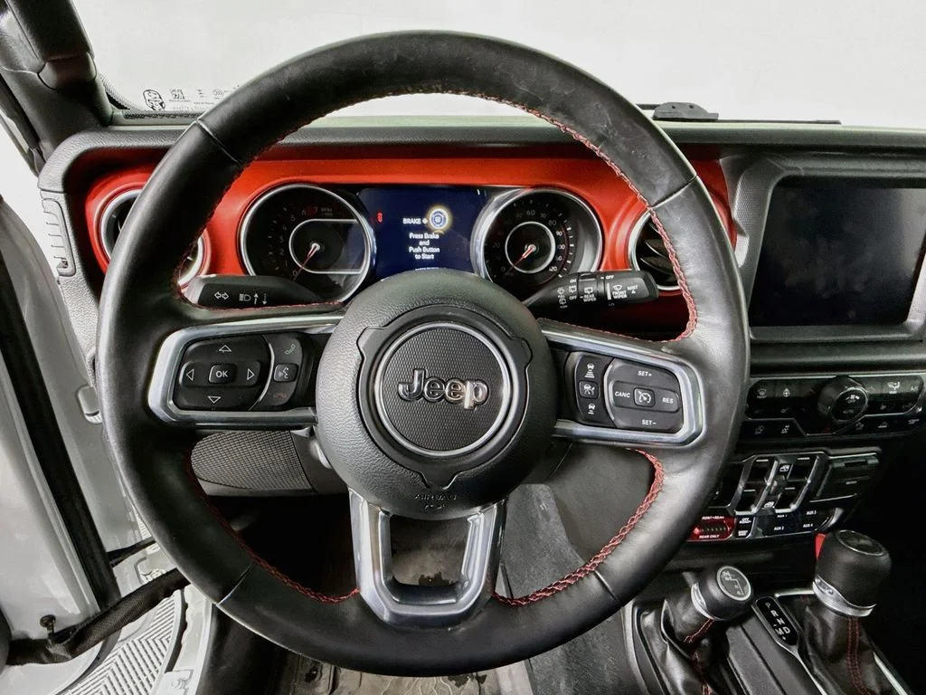 2022 Jeep Wrangler Unlimited Rubicon - Photo 12