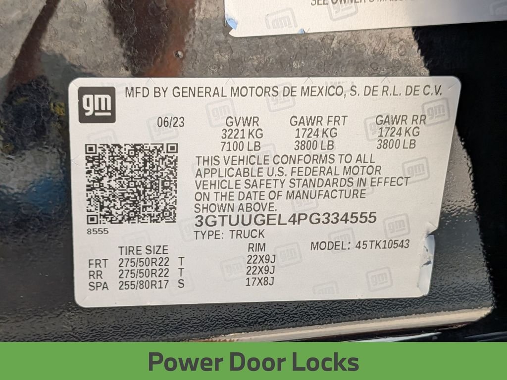 Used 2023 Black GMC Denali image 32
