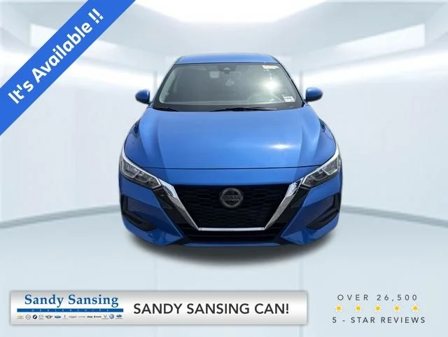 2020 Nissan Sentra SV CVT's photo