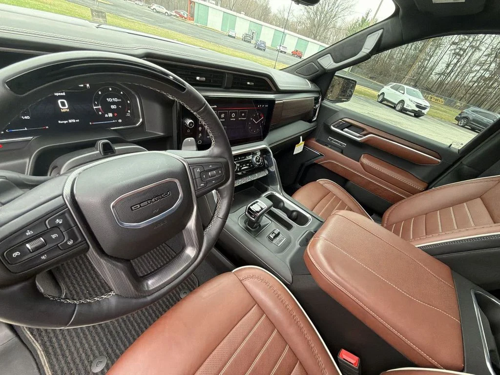 Used 2026 Black GMC Denali Ultimate image 21
