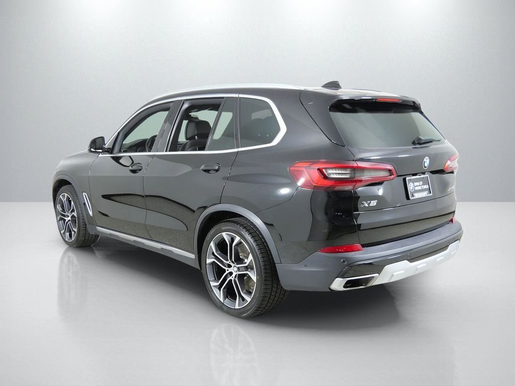Used 2020 Jet Black BMW xDrive40i image 15
