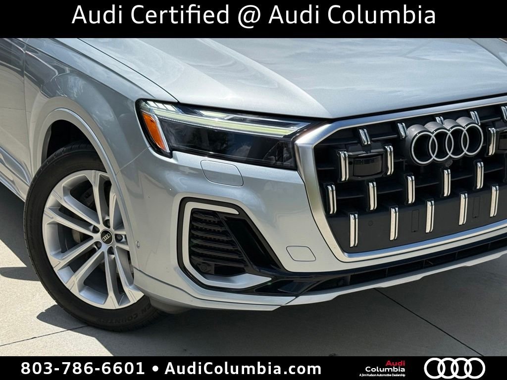 Used 2025  Audi 55 Premium Plus image 6