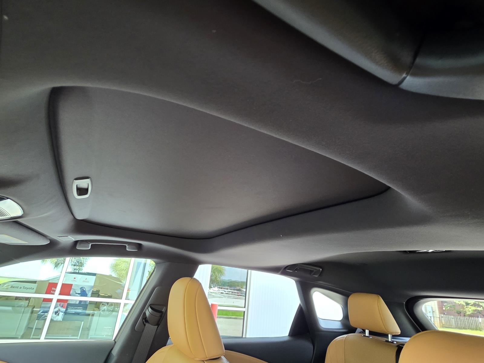 Certified Used 2025 Mica Lexus 350 Premium image 7
