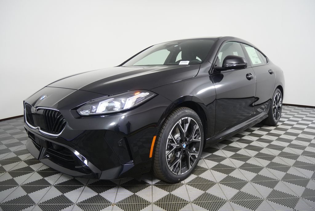 New 2026 Black Sapphire Metallic BMW 228 Gran Coupe image 7
