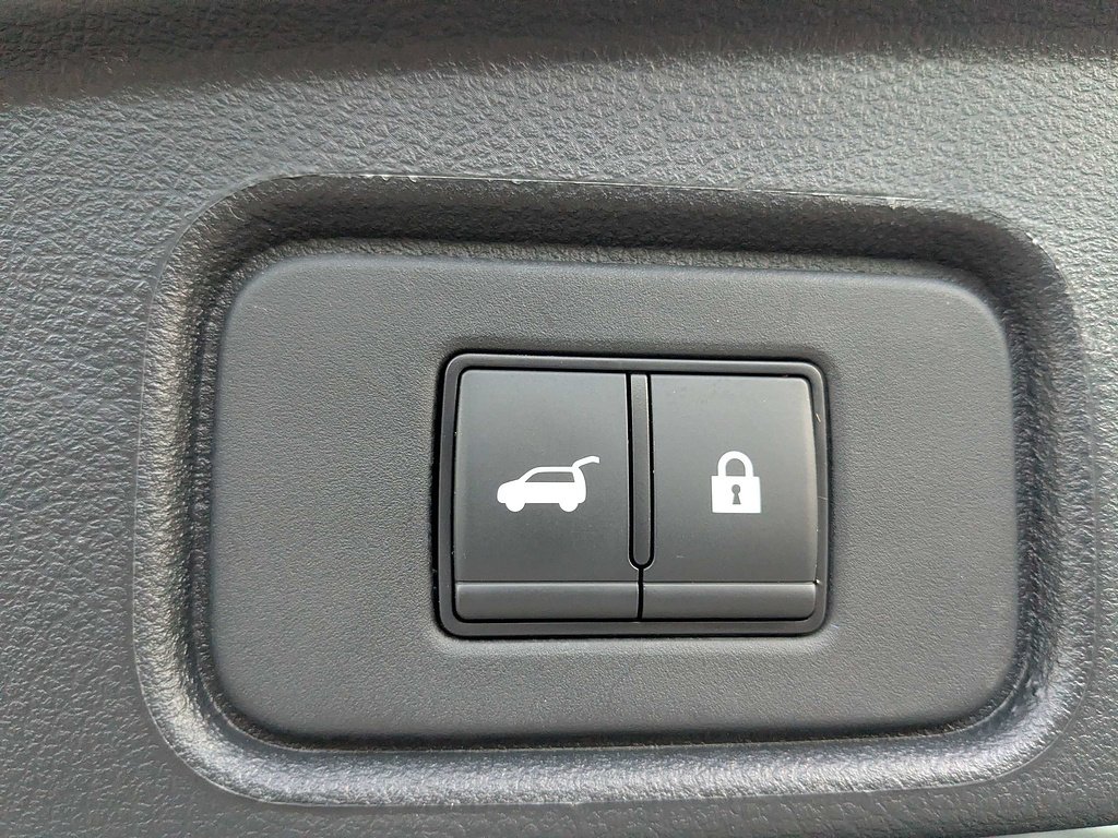 Certified Used 2025 Super Black Nissan SV image 15