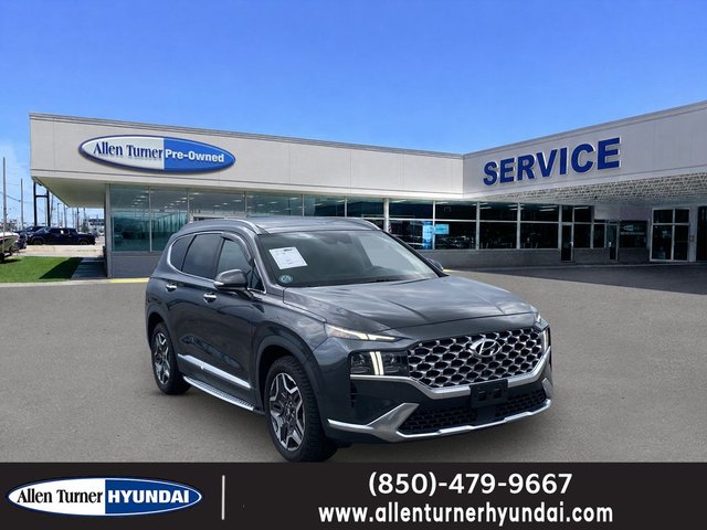 2021 Hyundai Santa Fe Limited