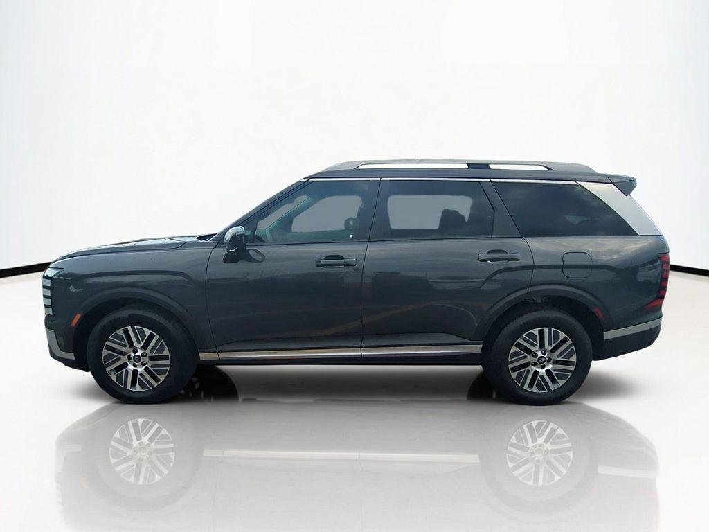 New 2027 Gray Hyundai Blue SEL 7P image 10