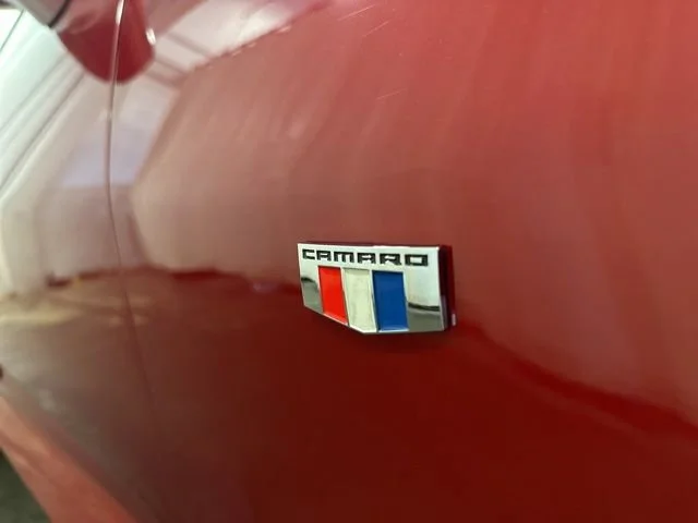 Used 2017 GARNET RED TINTCOAT Chevrolet 2SS image 36