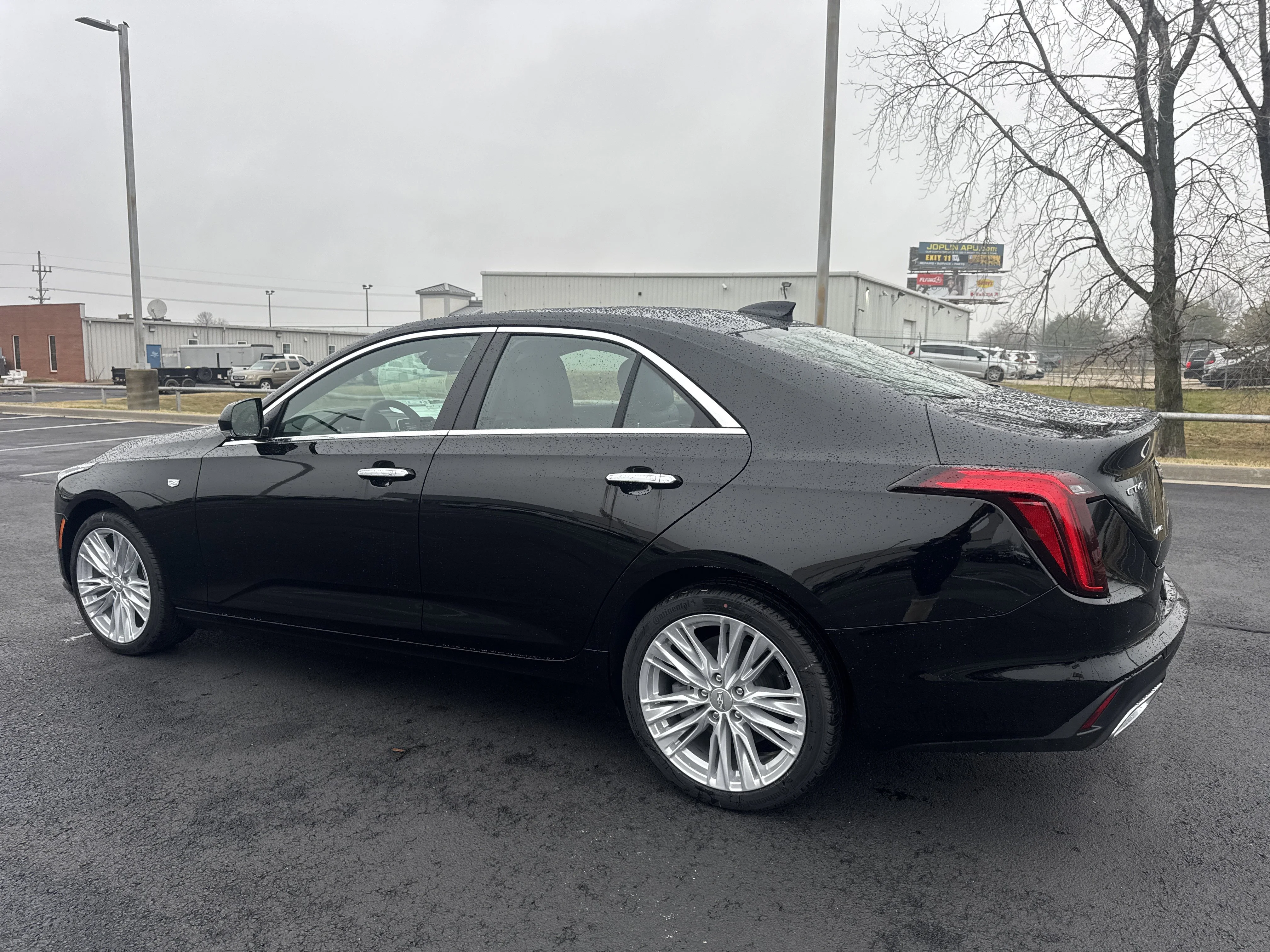 2026 Cadillac CT4 Premium Luxury - Photo 26