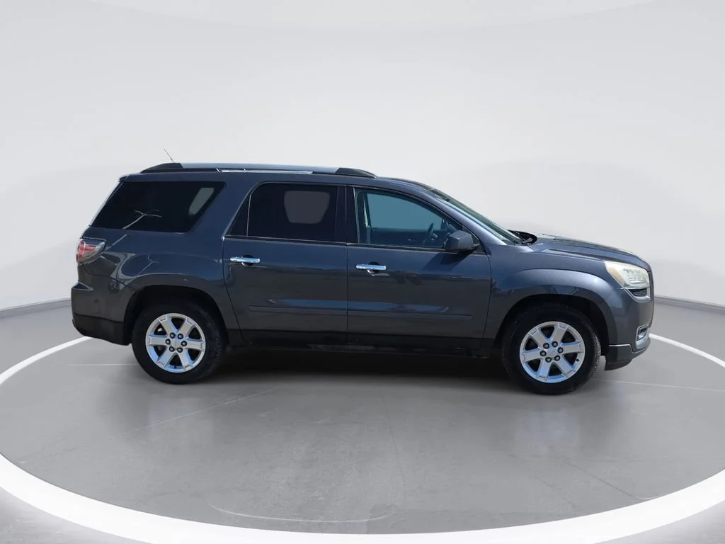 Used 2014 GMC Acadia SLE2 with VIN 1GKKVPKD1EJ185099 for sale in Davison, MI
