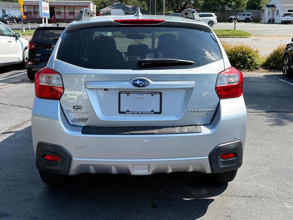 2017 Subaru Crosstrek Limited - Photo 4