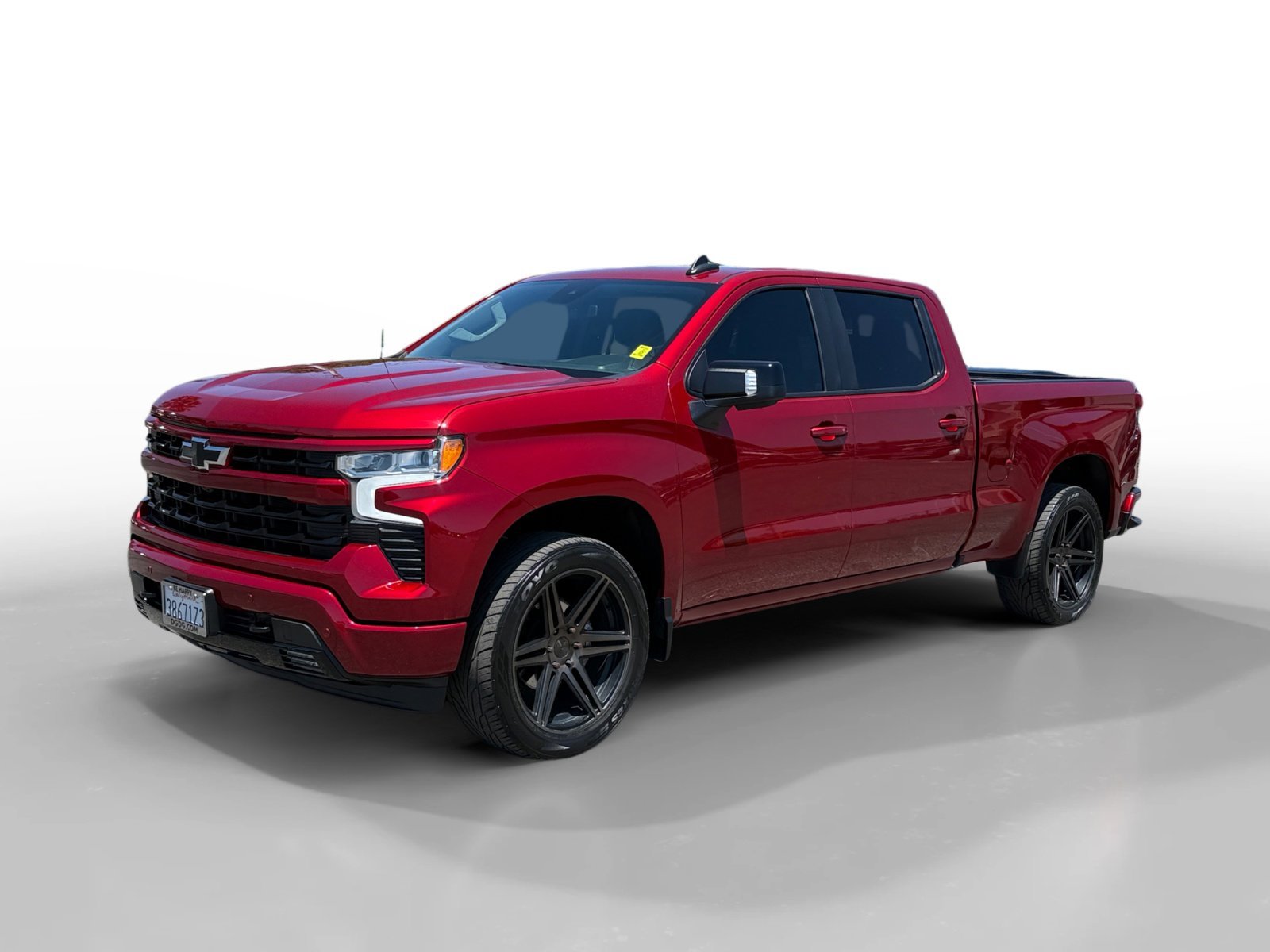 2024 Chevrolet Silverado 1500 RST 4X4 Crew Cab Short Box's photo