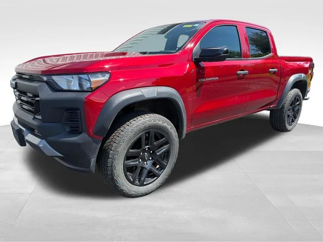 2024 Chevrolet Colorado