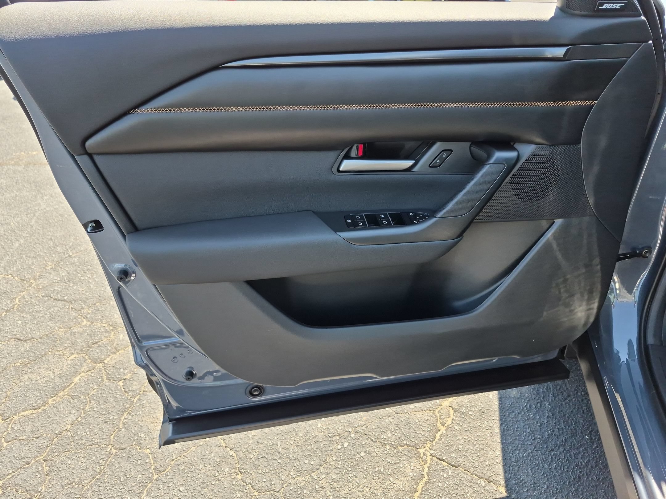 New 2026 Polymetal Gray Metallic Mazda Premium AWD image 12