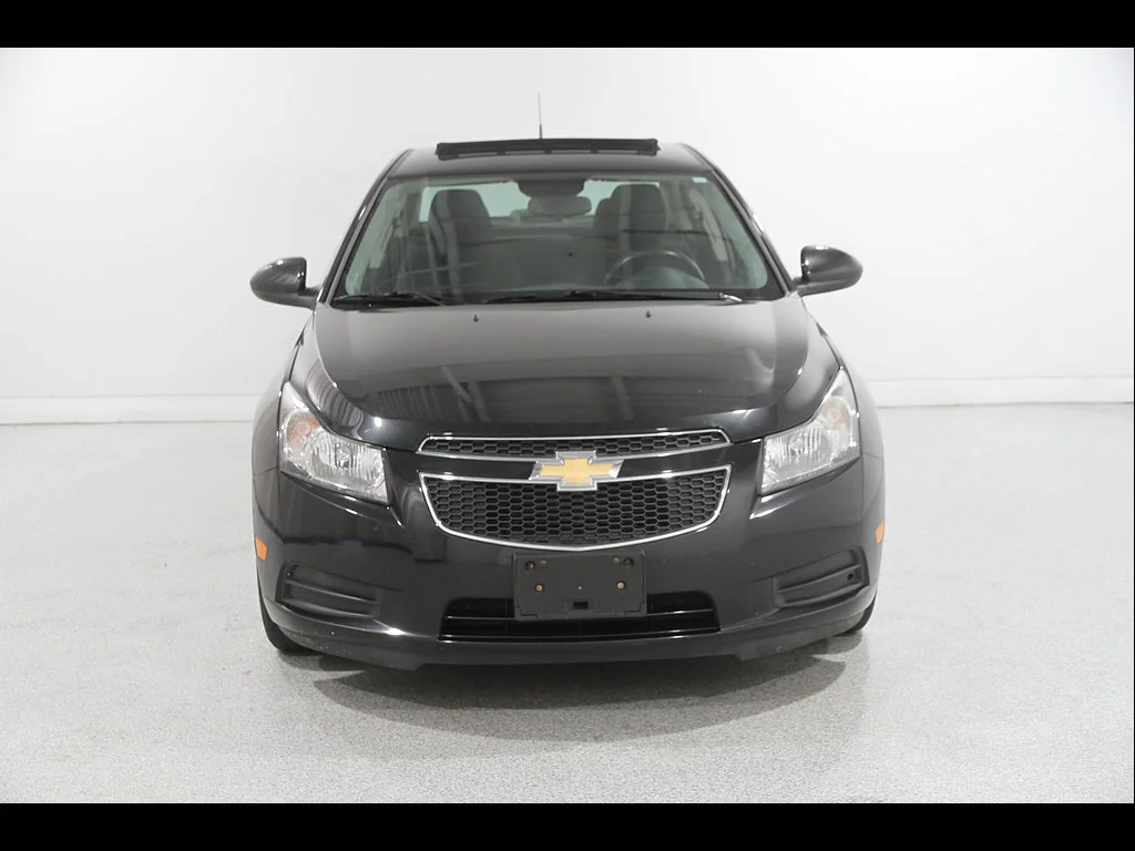 Certified 2013 Chevrolet Cruze 1LT with VIN 1G1PC5SB3D7231367 for sale in Mentor, OH