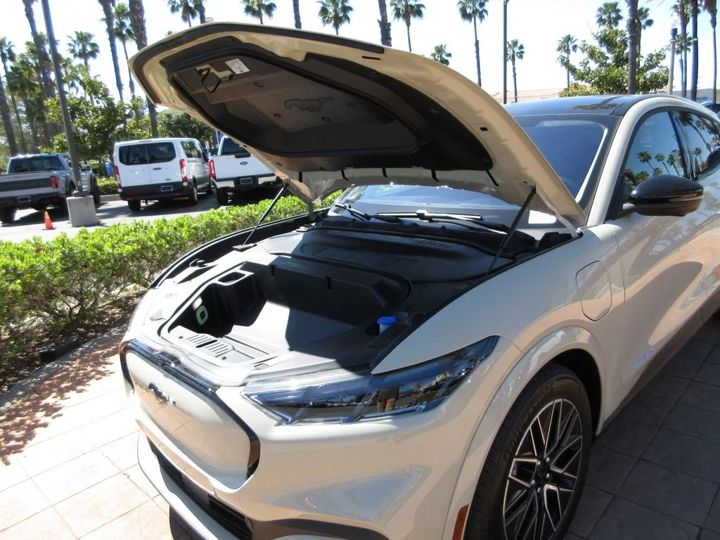 New 2026 Desert Sand Ford Premium image 27