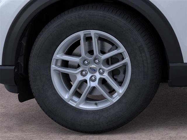 New 2026 Space White Metallic Ford Active image 42