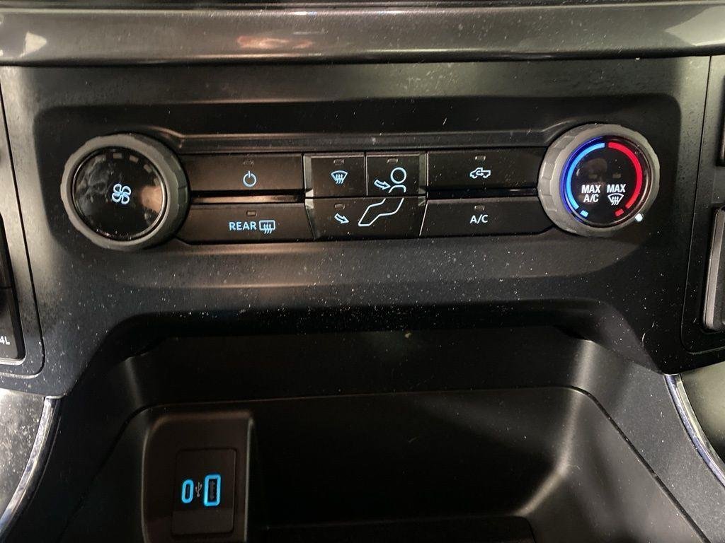 Used 2023 Black Metallic Ford XL image 20