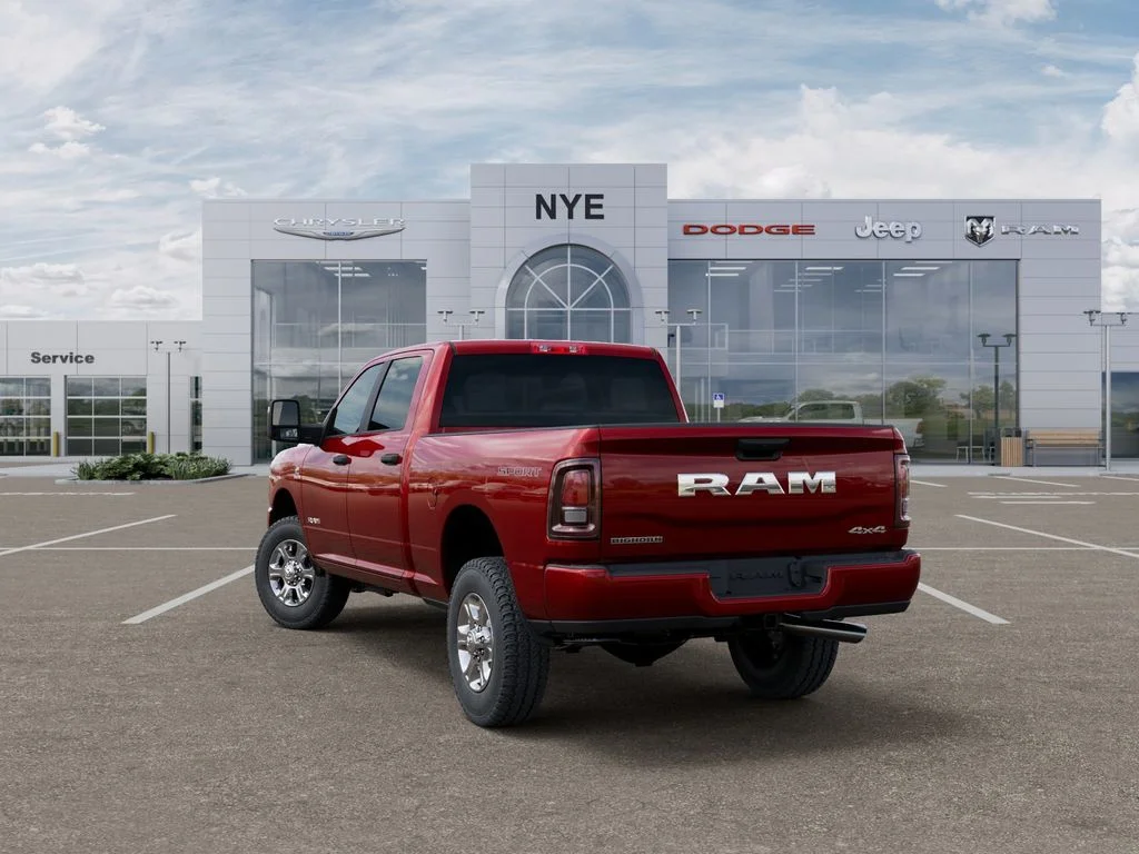New 2026 Red Ram Big Horn image 3