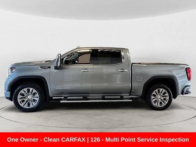 Used 2026 Sterling Metallic GMC Denali image 2