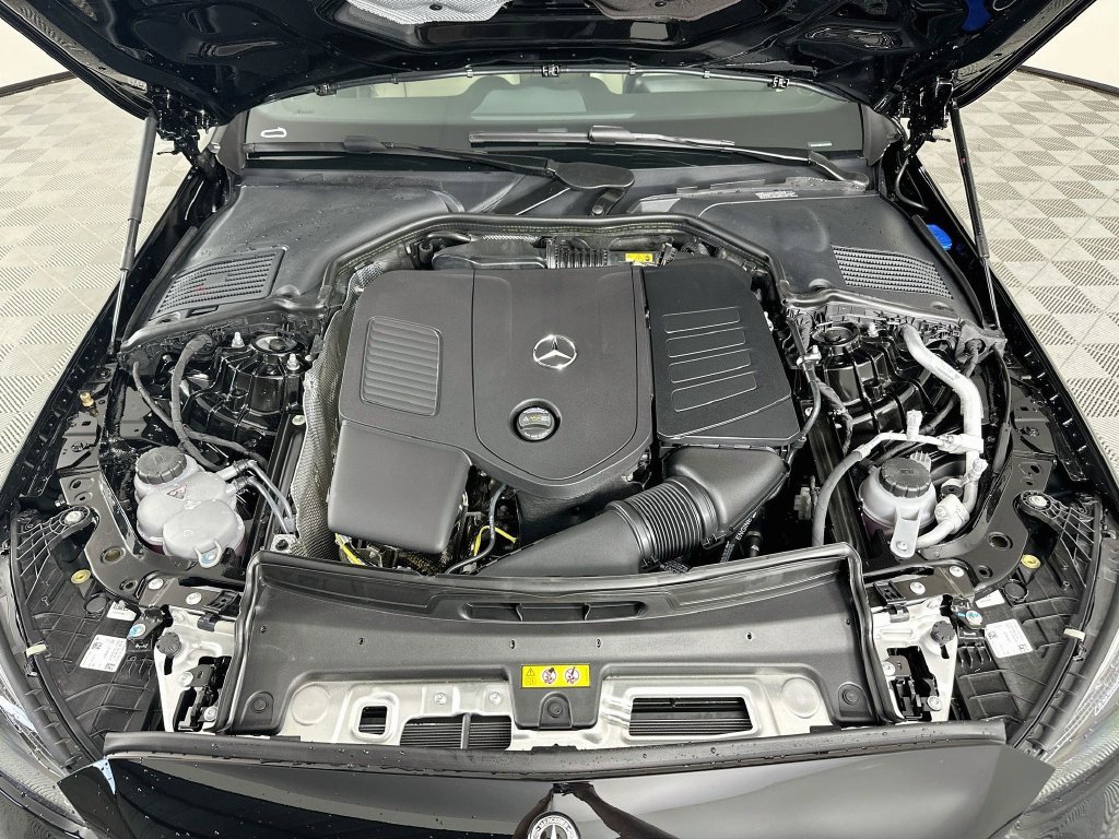 New 2027 Black Mercedes-Benz C 300 image 31