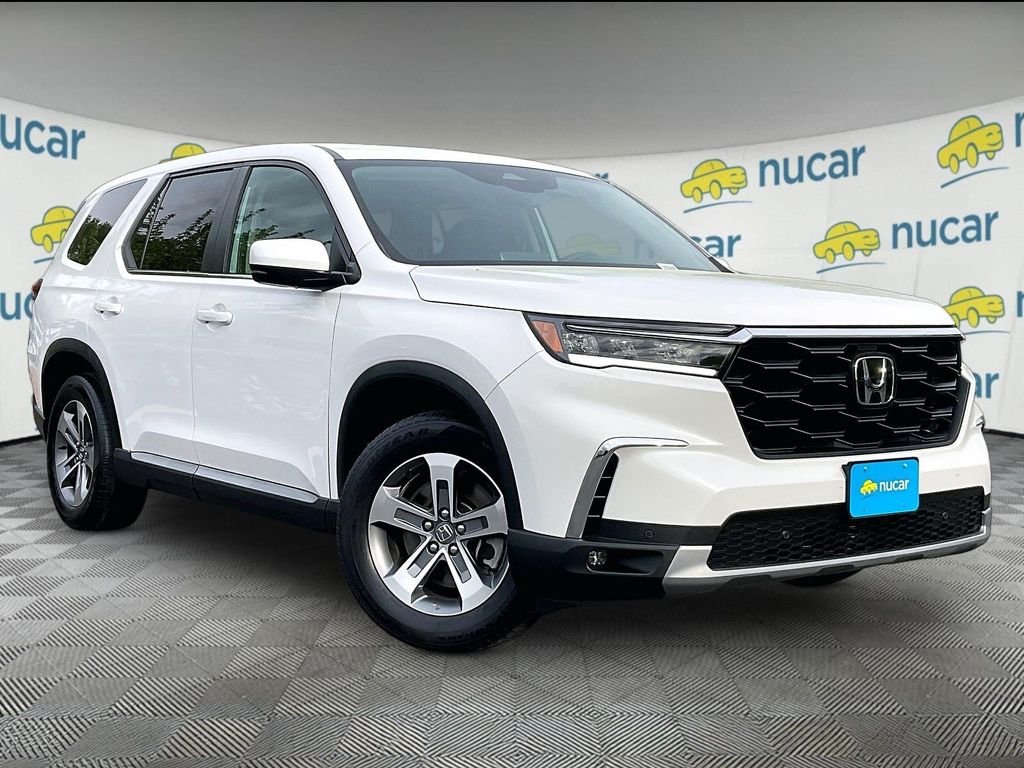 2025 Honda Pilot EX-L AWD's photo