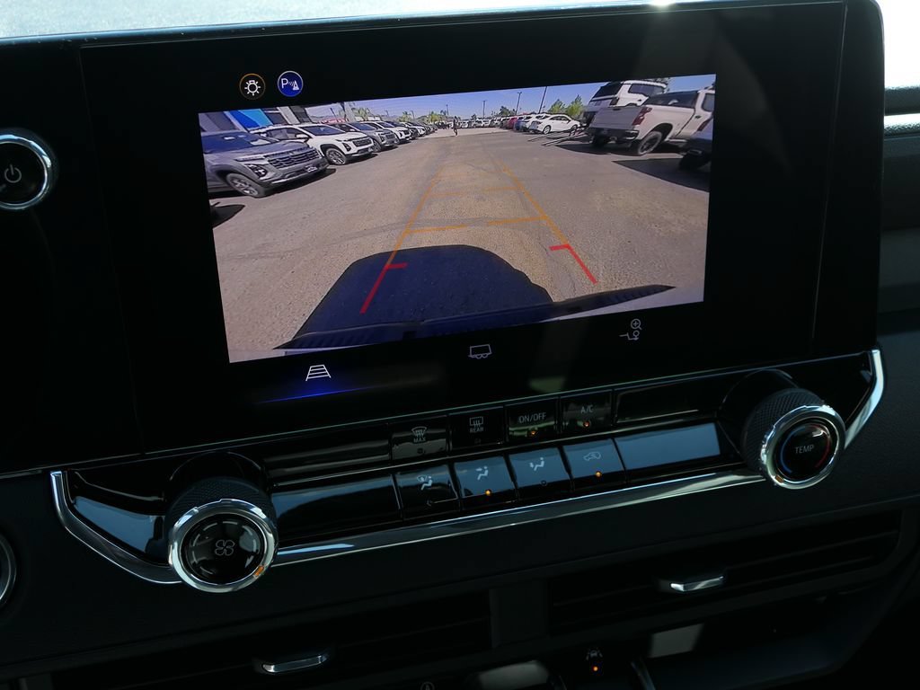 2026 Chevrolet Colorado Work Truck - Photo 21