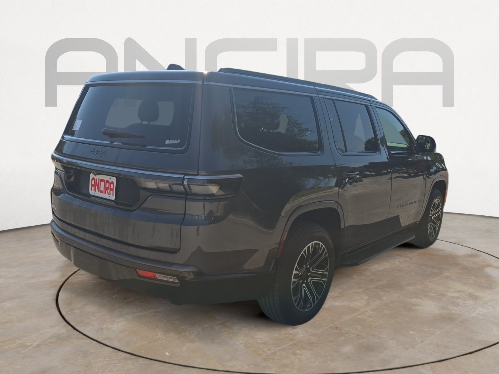 New 2026 Baltic Gray Metallic Clearcoat Jeep  image 10