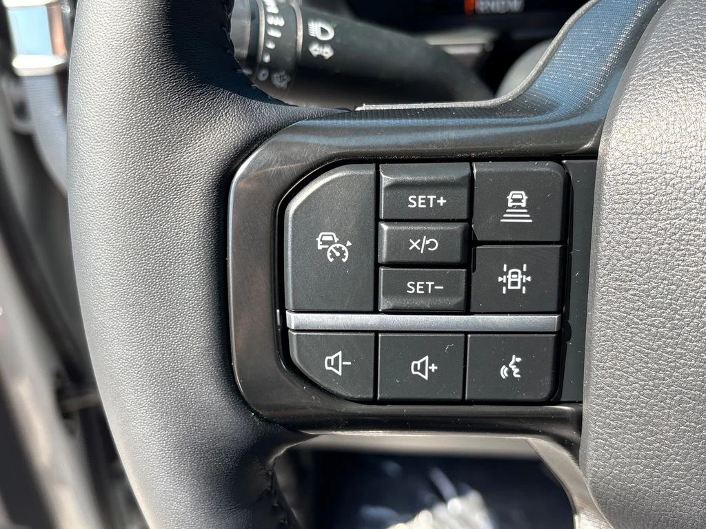 New 2026 White Ford Platinum image 17