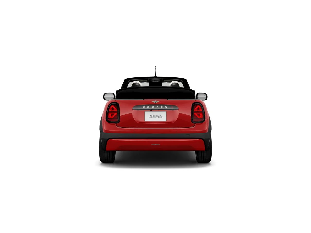 New 2026 Chili Red II MINI ICONIC image 5