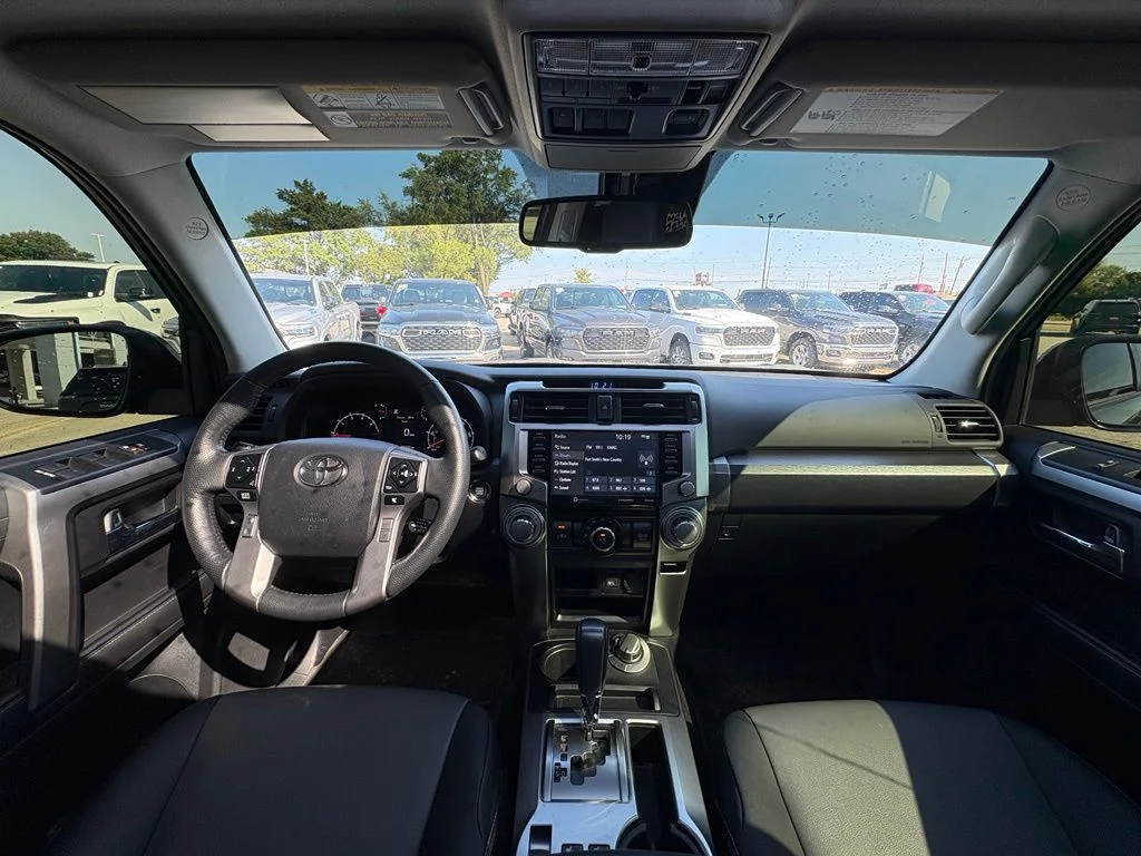 Used 2024 Gray Toyota SR5 Premium image 25