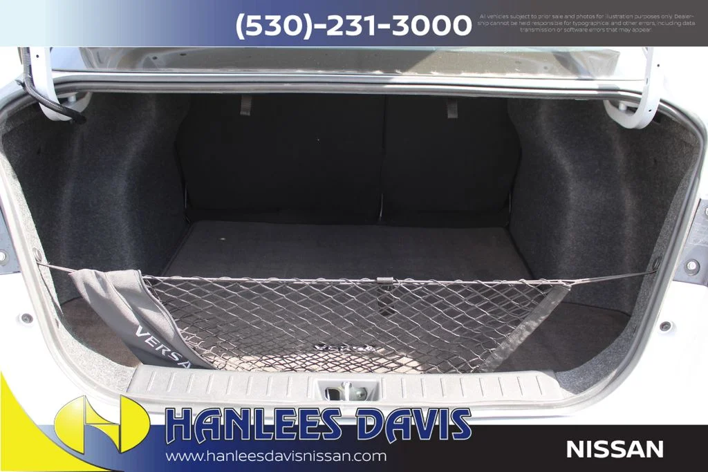Certified Used 2025 Silver Nissan 1.6 SV image 10