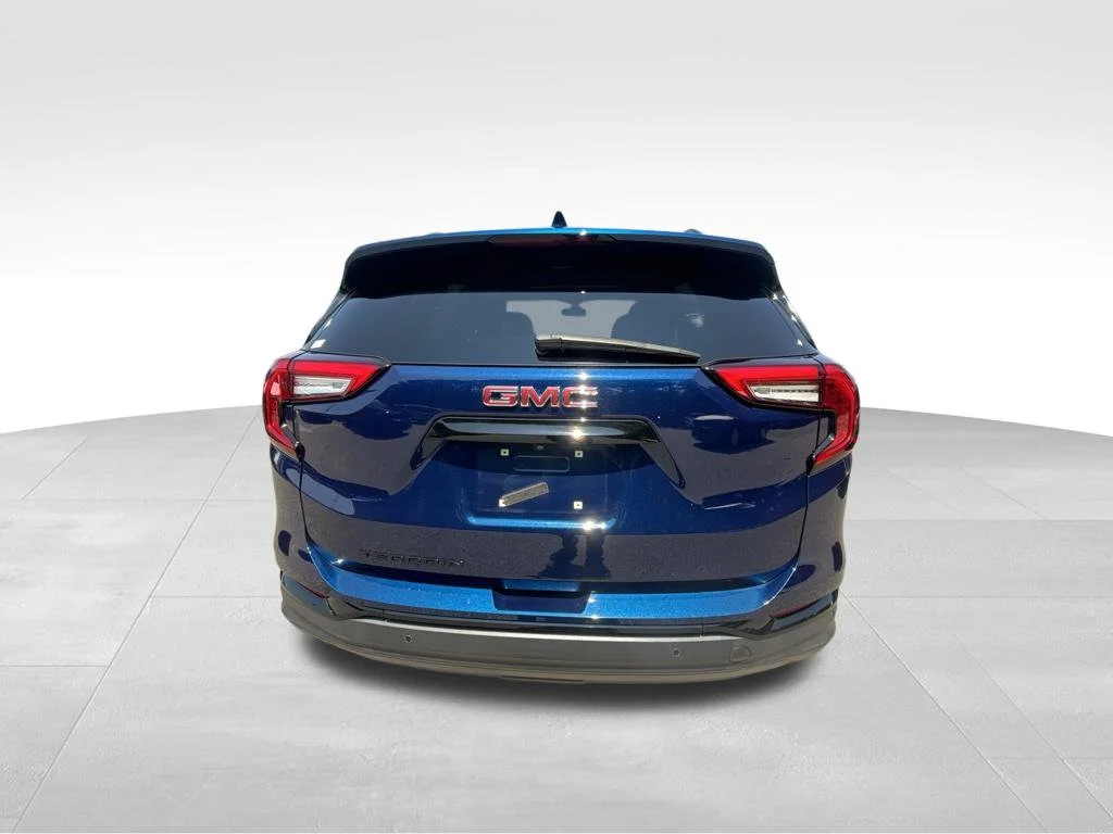 Used 2022 Blue GMC SLT image 5