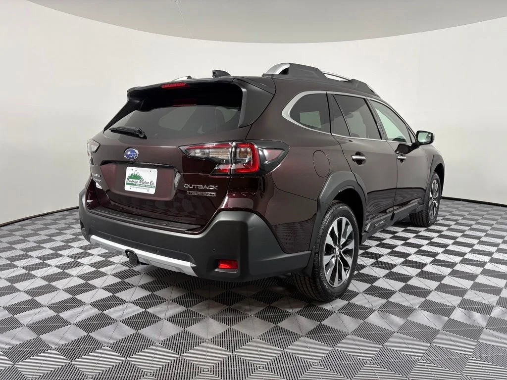 Used 2024 Red Subaru Touring XT image 8