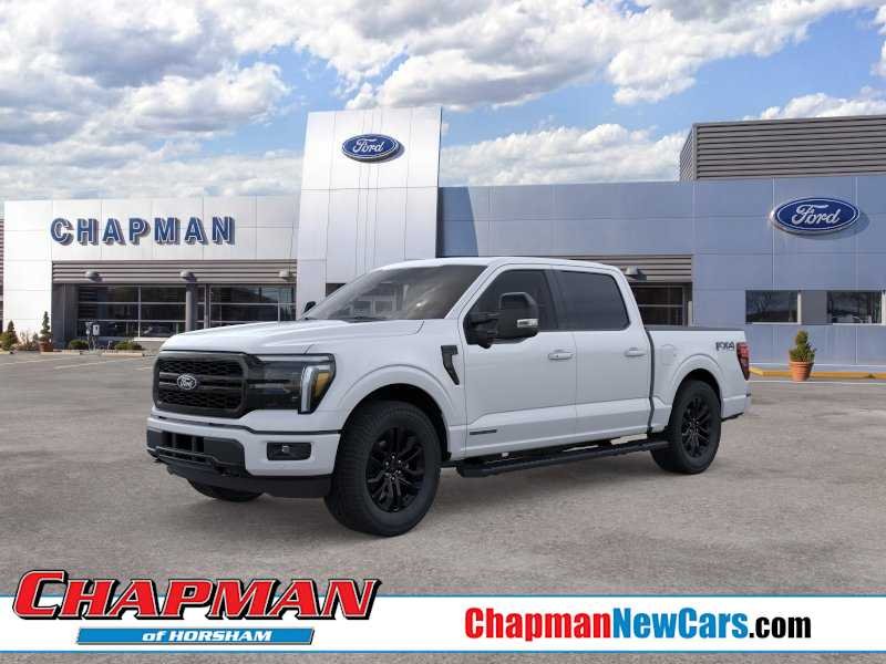2026 Ford F-150 Lariat®