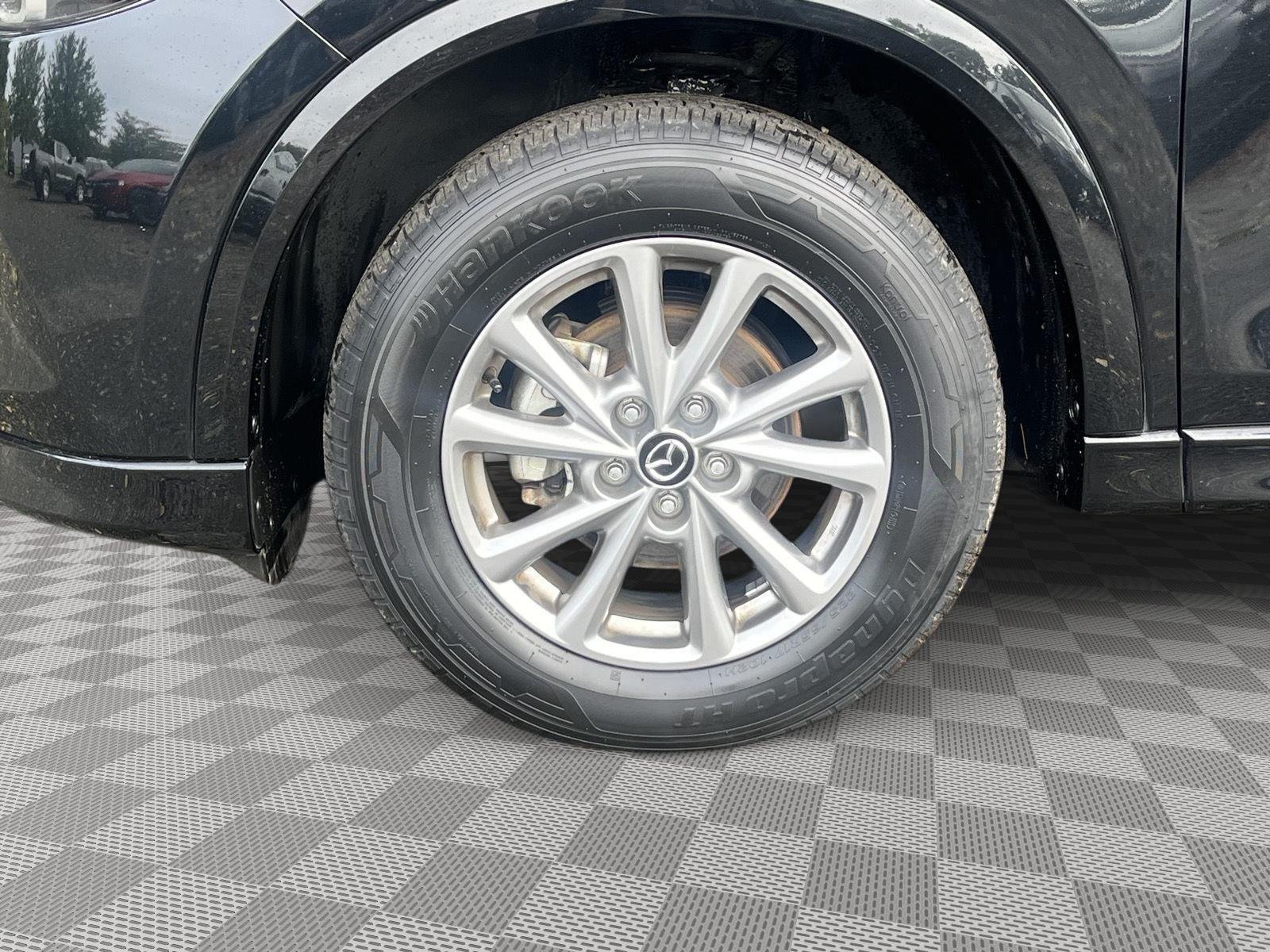 Used 2025 Jet Black Mica Mazda 2.5 S Preferred Package image 9