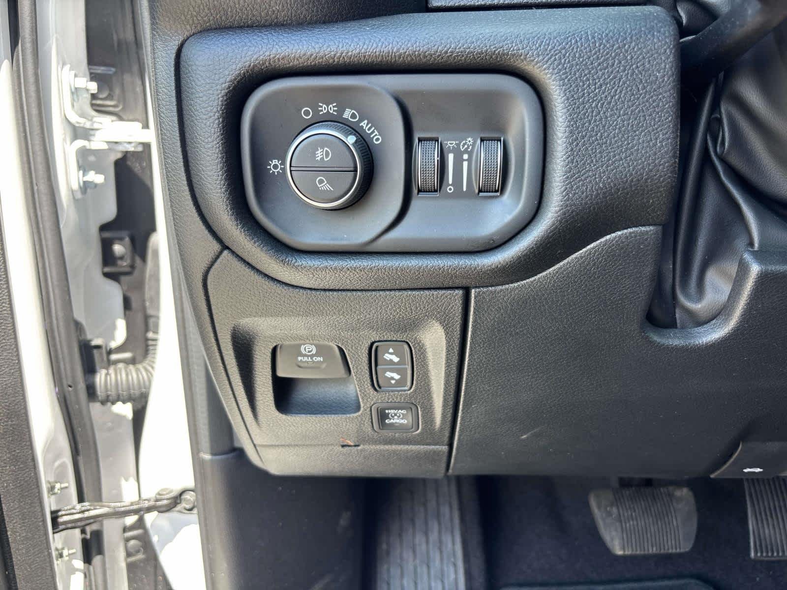 Used 2026 Bright White Clearcoat Ram Big Horn image 18