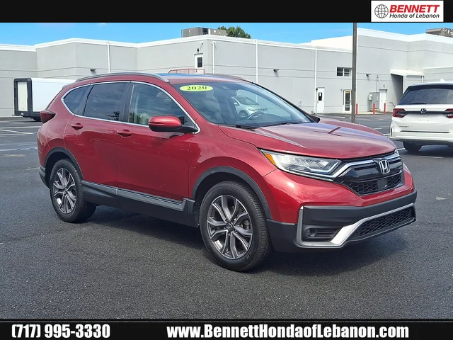 2020 Honda CR-V Touring