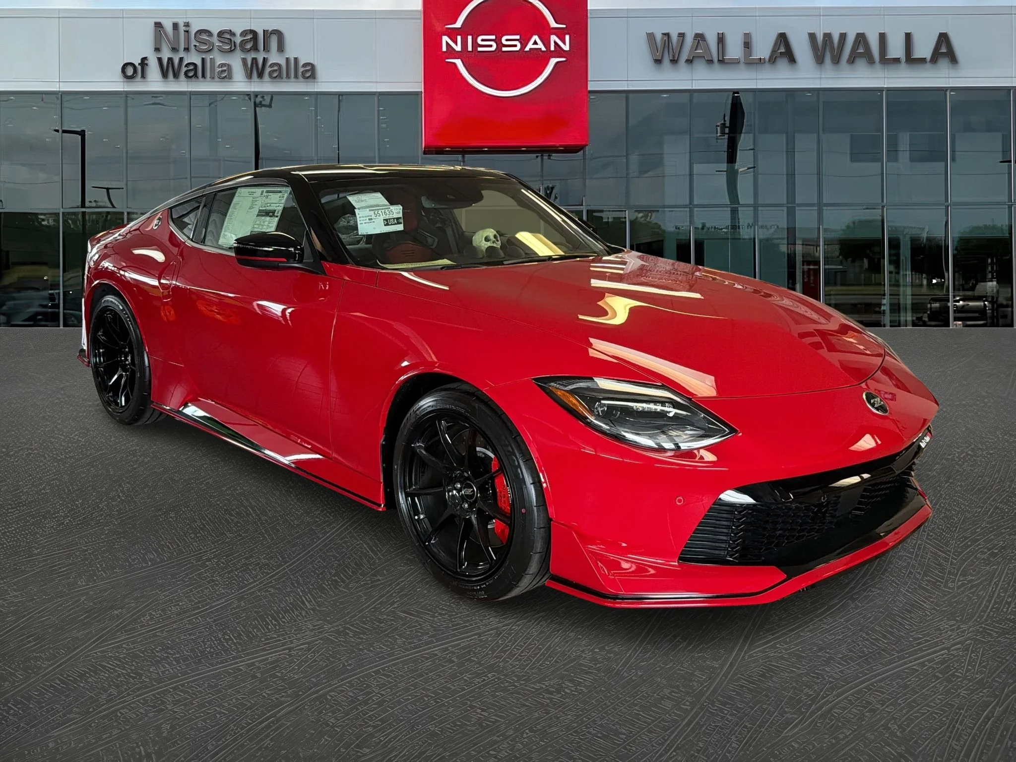 2027 Nissan Z NISMO