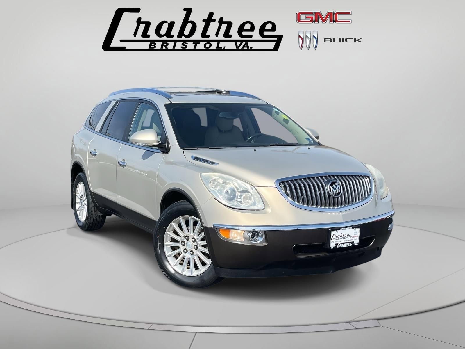 2012 Buick Enclave Leather