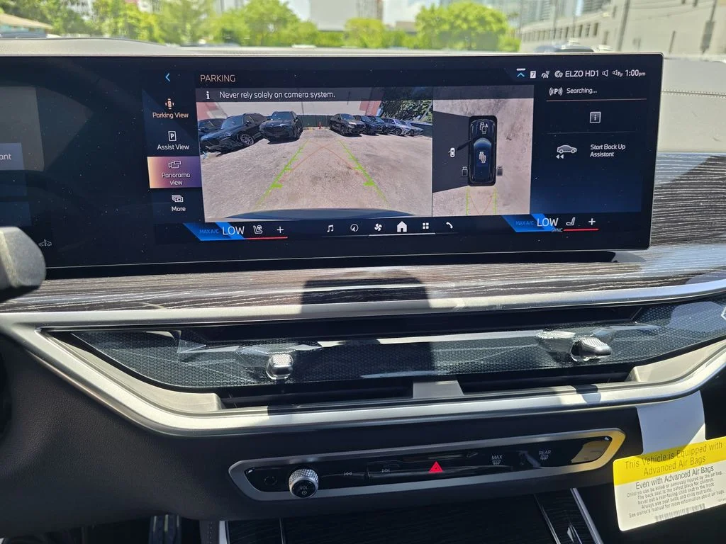 New 2026 Black BMW xDrive40i image 25