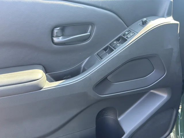 New 2026 Green Nissan SV image 24
