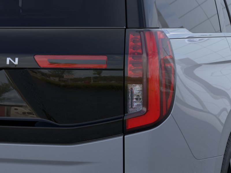 New 2026 Glacier Gray Metallic Tri-Coat Ford Platinum® image 46