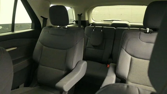 New 2026 Carbonized Gray Metallic Ford Active image 23