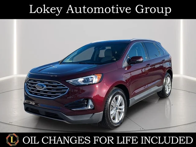 2020 Ford Edge SEL